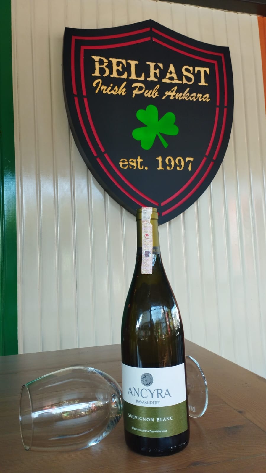 ANCYRA SAV BLANC