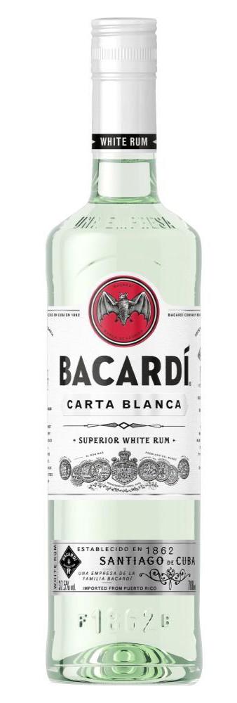 BACARDI