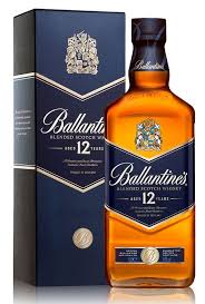 BALLANTINES 12