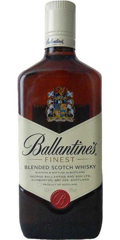 BALLANTINES FINEST