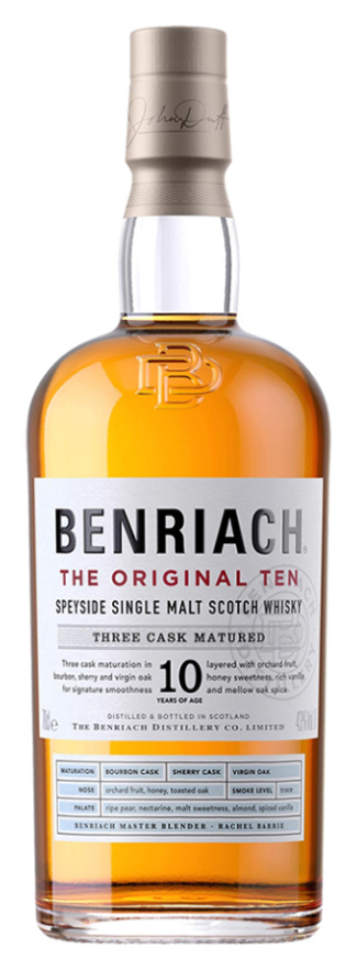 BENRIACH 10 