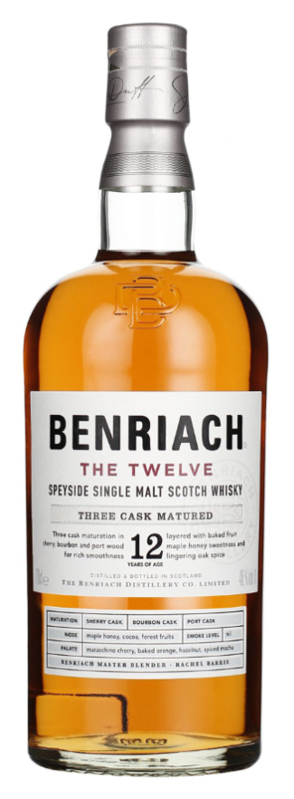 BENRIACH 12