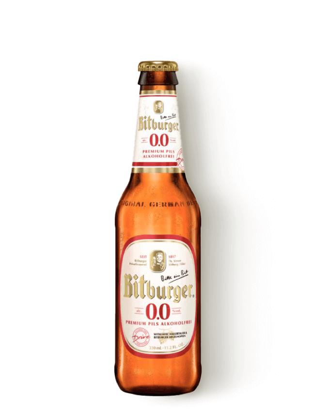 BITBURGER Alkolsüz