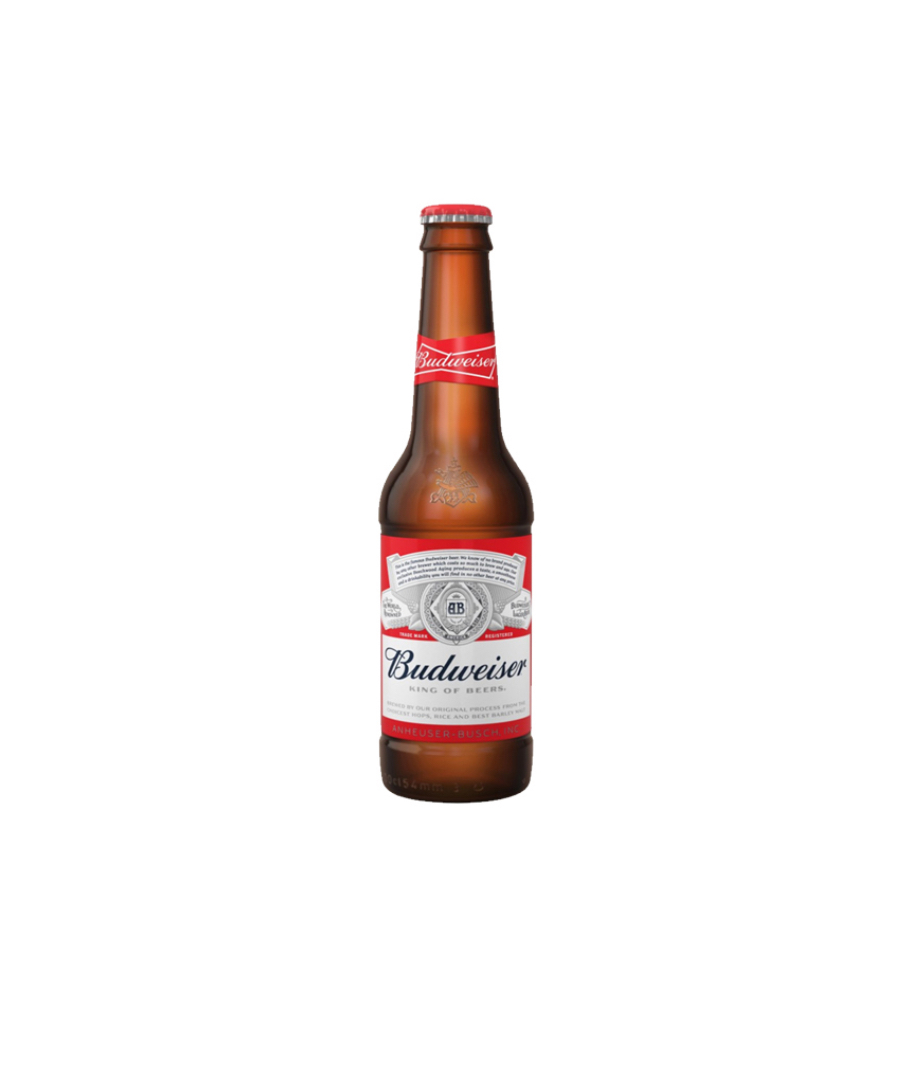 BUDWEISER 50