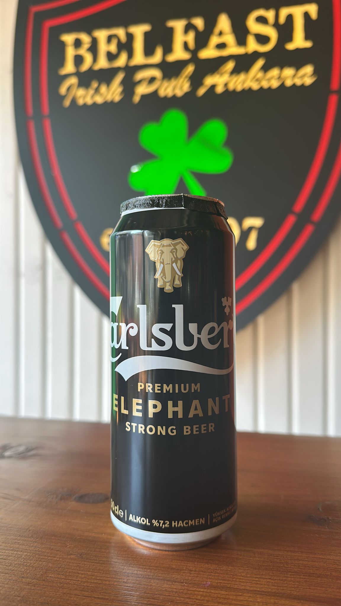 CARLSBERG ELEPHANT