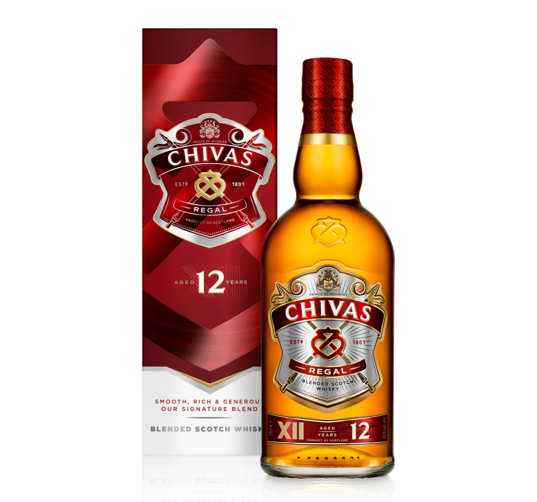 CHIVAS REGAL 12