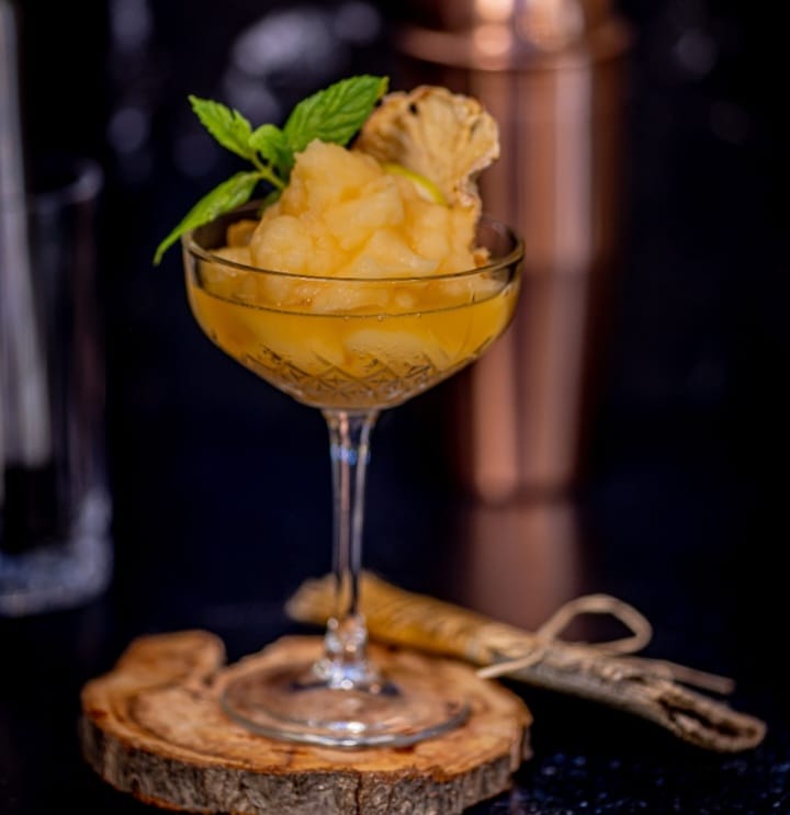 DAIQURI FROZEN ( STRAWBERRY, MELON, PASSION FRUIT)