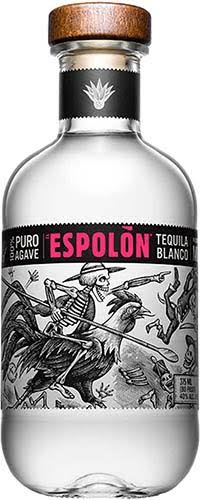 ESPOLON BLANCO