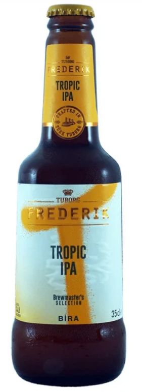FREDERIK TROPIC IPA