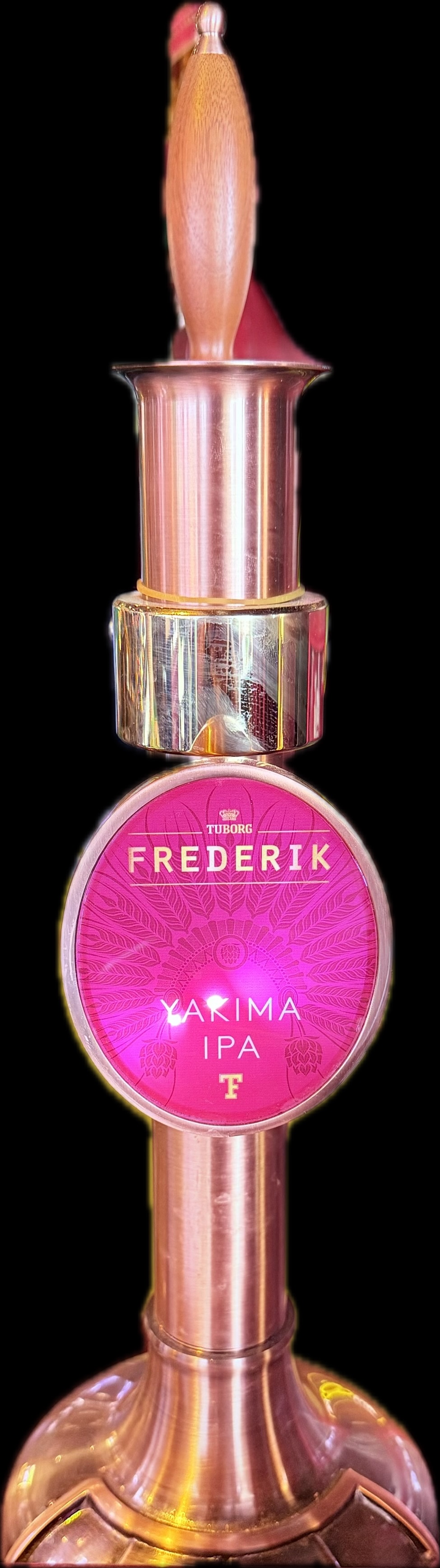 FREDERİK YAKIMA