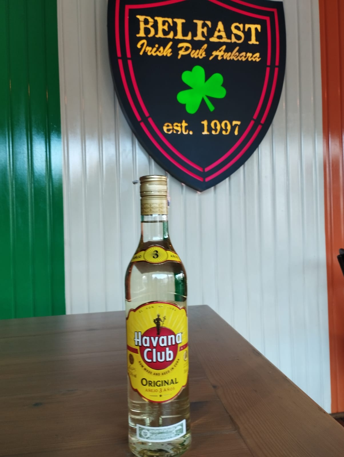 HAVANA CLUB ANEJO