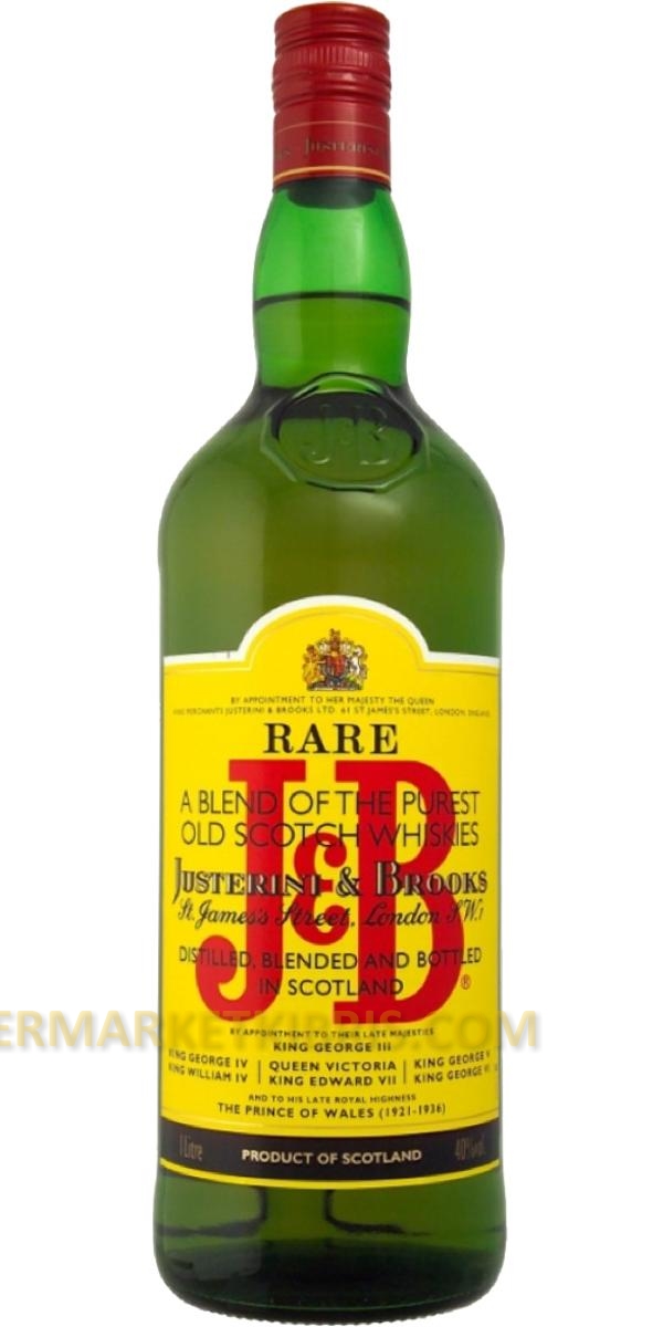 J&B