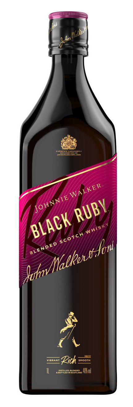 JW BLACK RUBY