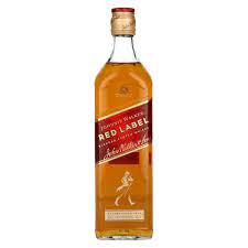 JW RED LABEL