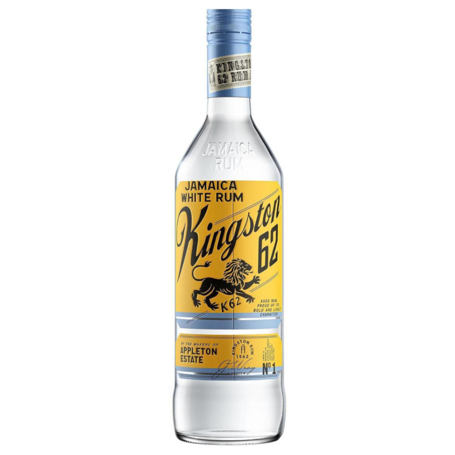 KINGSTON 62 WHITE