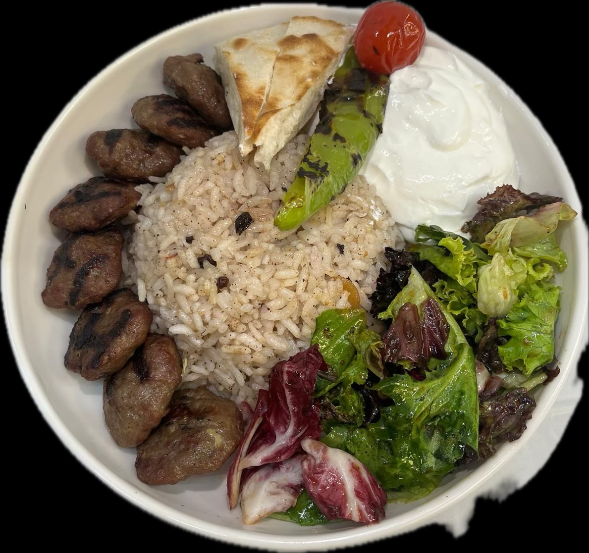 KÖFTELİ BOWL 
