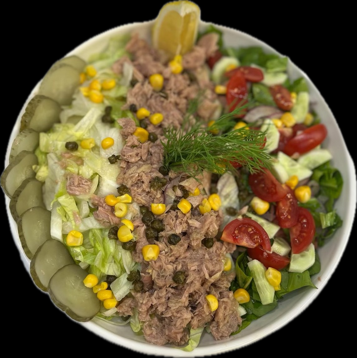 TON BALIKLI BOWL