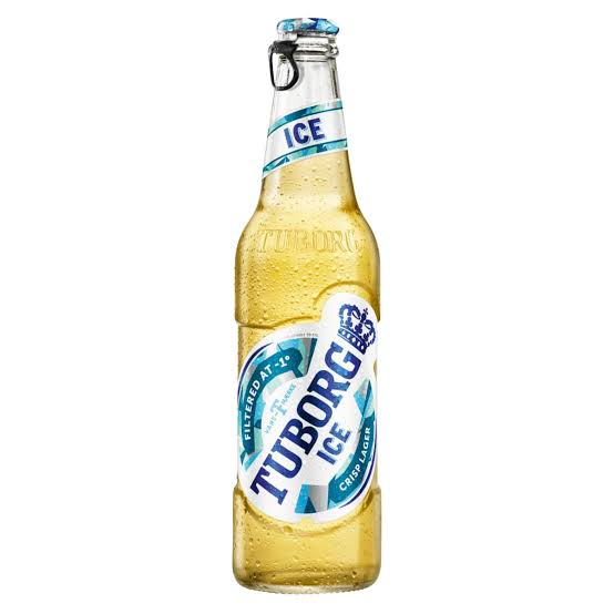 TUBORG ICE