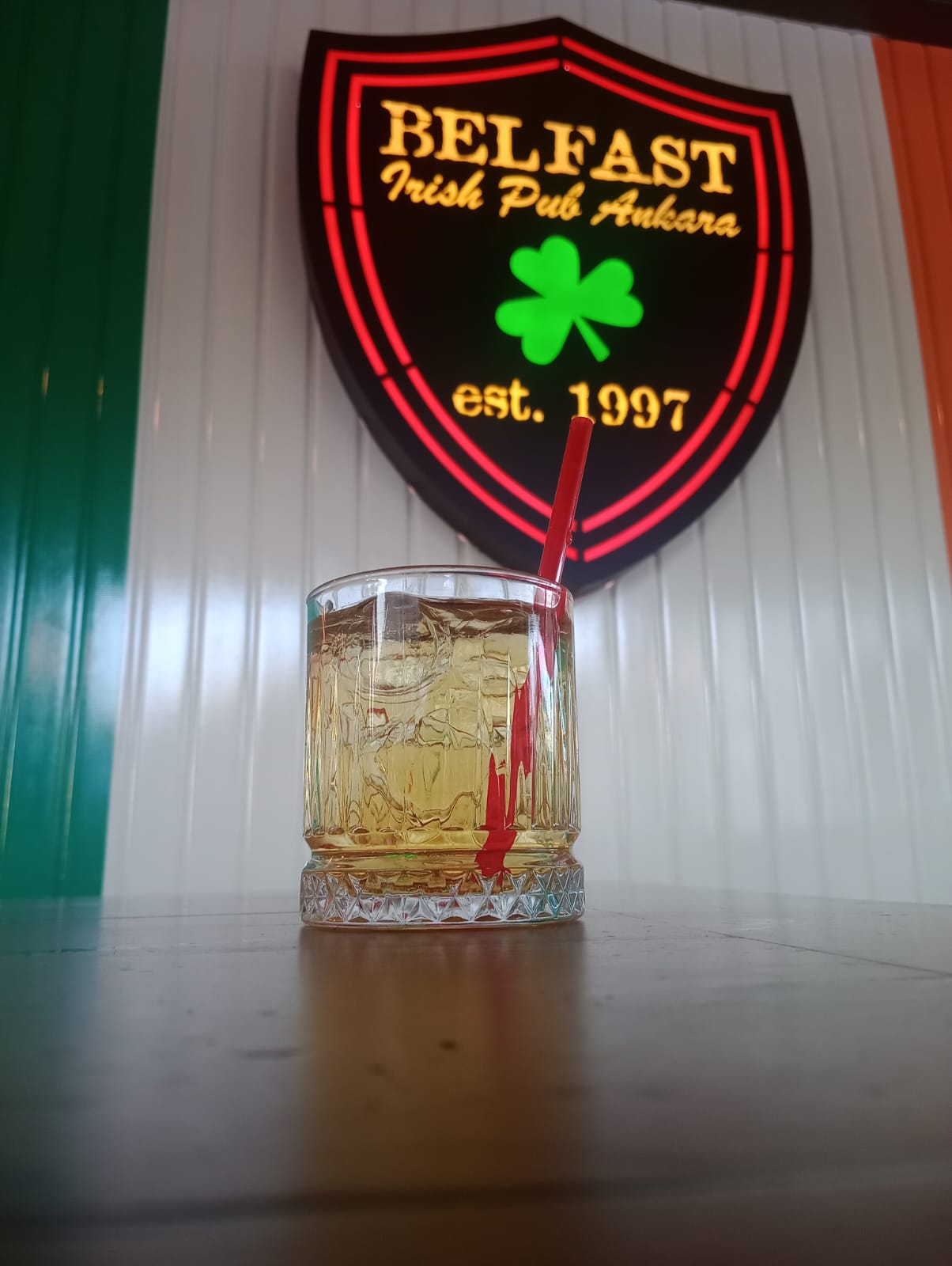 VODKA + BULL