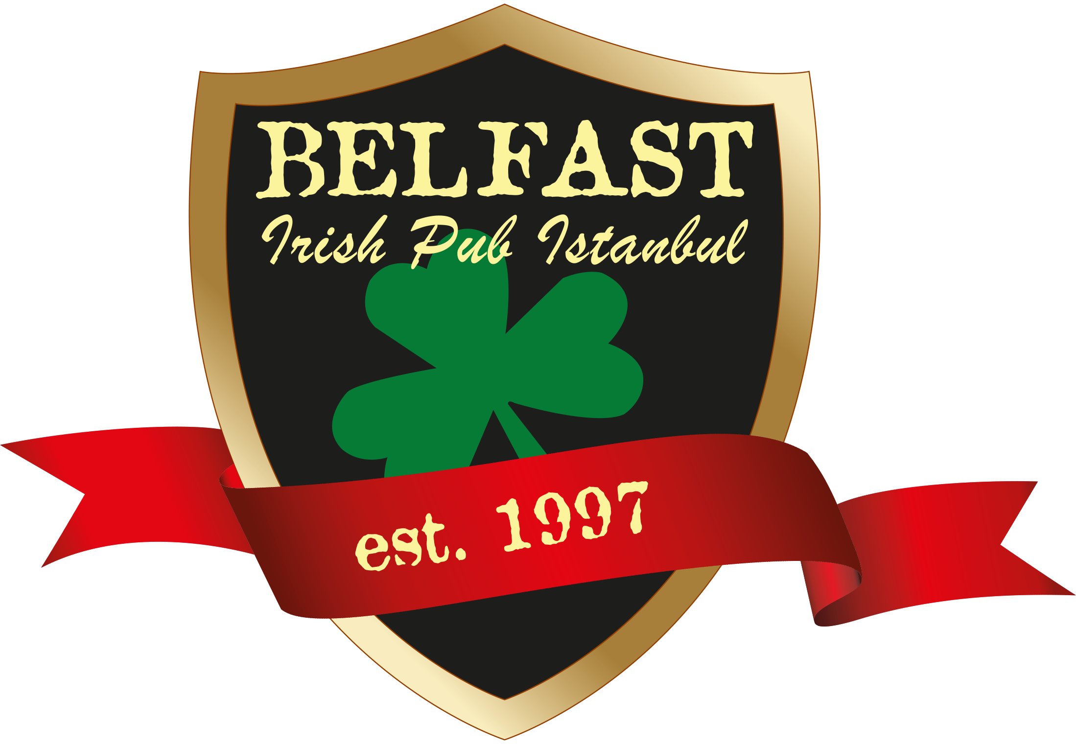 Belfast Irish Pub İstanbul Moda Menü