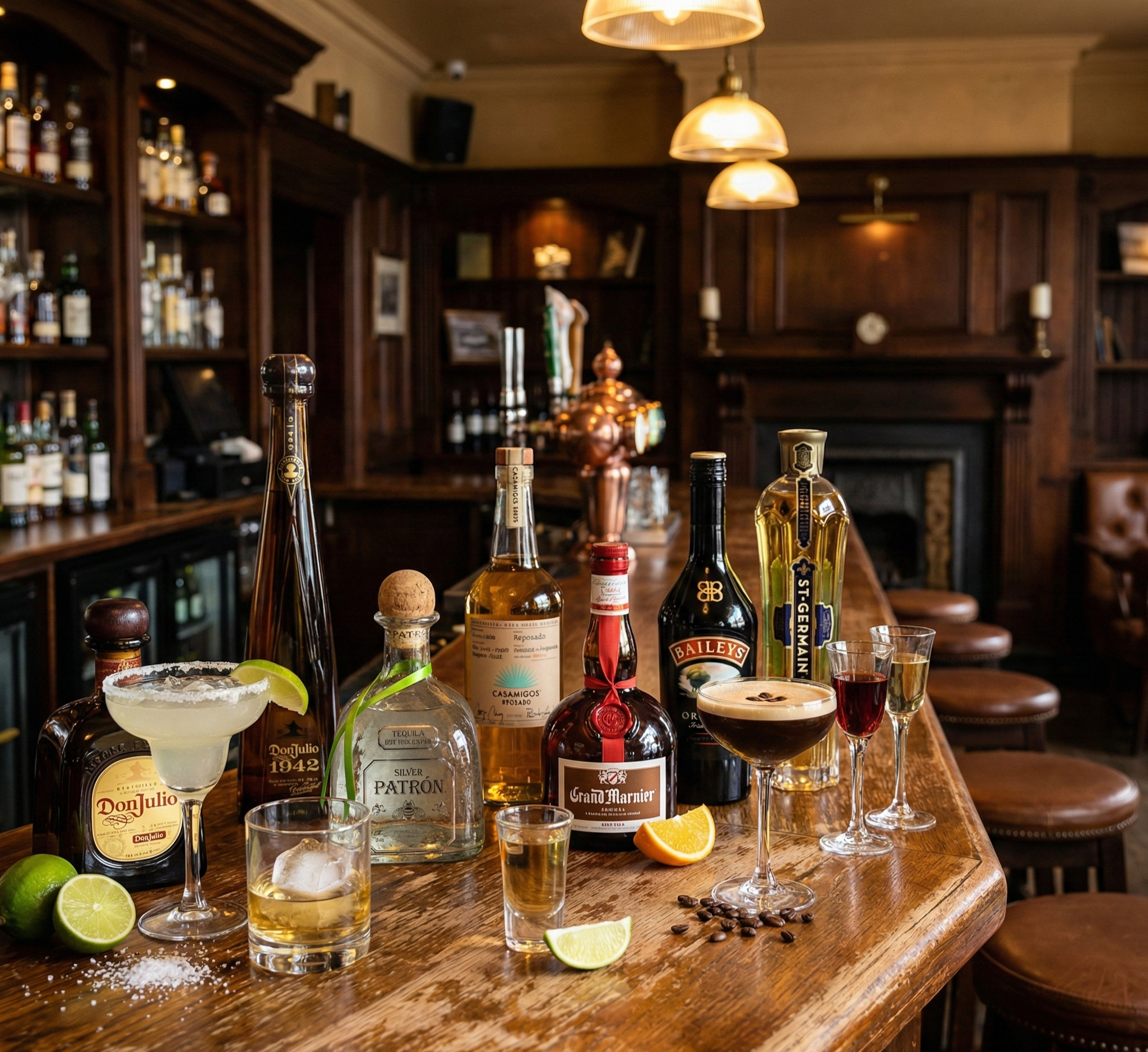 LİKÖRLER VE TEKILALAR 2.5 CL