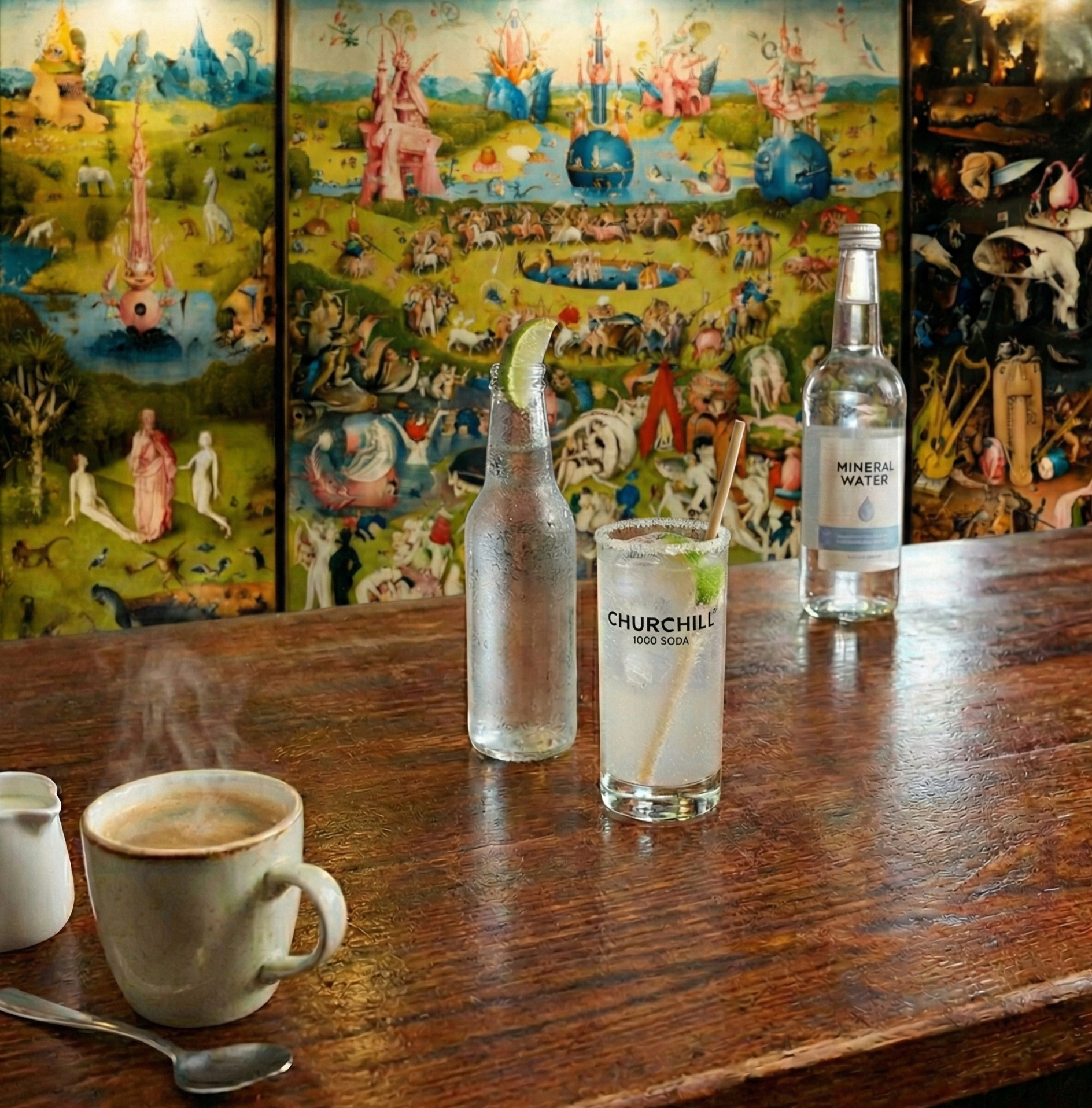 SICAK SOĞUK İÇECEKLER