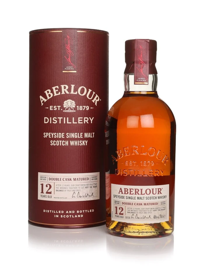 Aberlour 12 Year Old Double Cask Matured