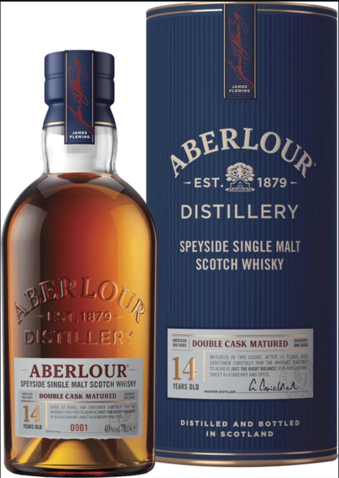 ABERLOUR 14 Y.O