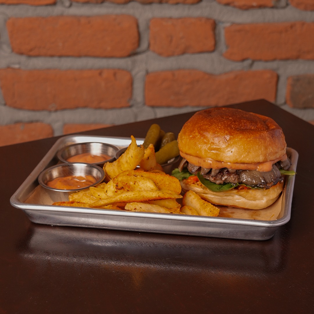 Belfast Burger ☘️