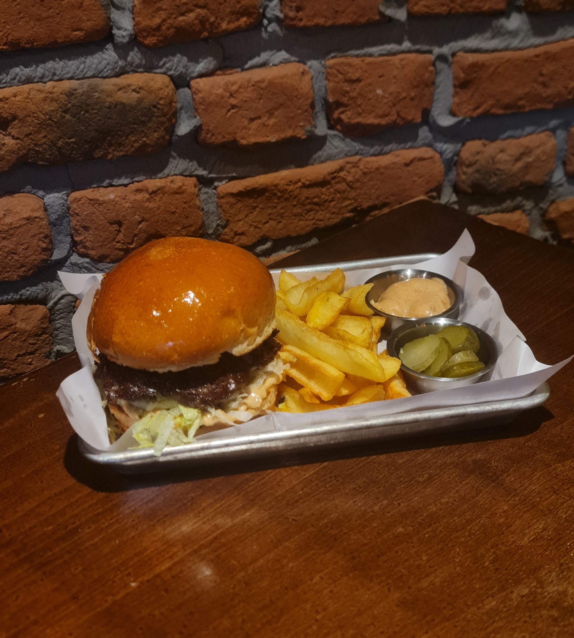 Belfast Burger ☘️