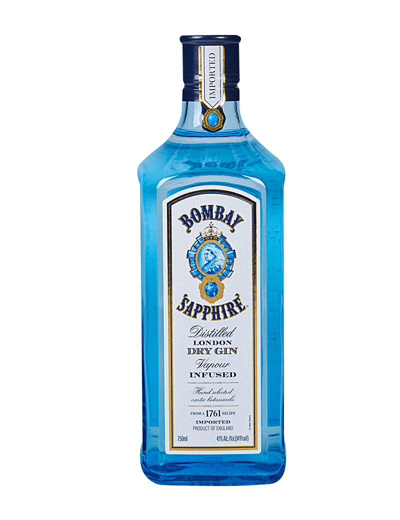 BOMBAY SAPPHIRE