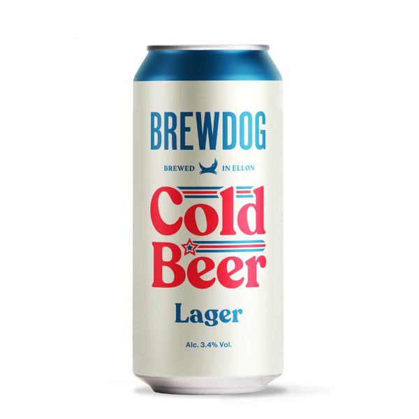 Brewdog Cold Beer 44CL