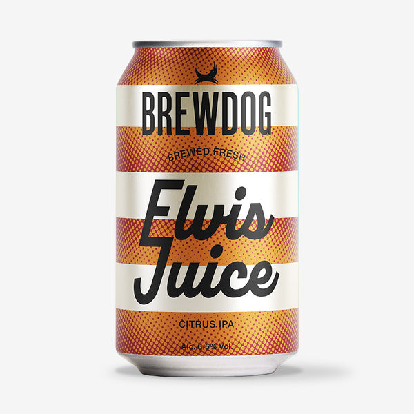 Brewdog Elvis Juice  44CL