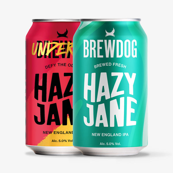 Brewdog Hazy Jane 44CL