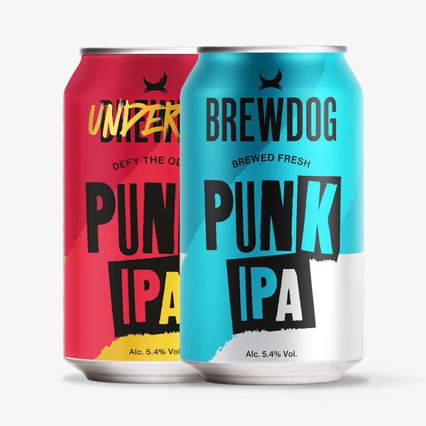 Brewdog Punk IPA 44CL