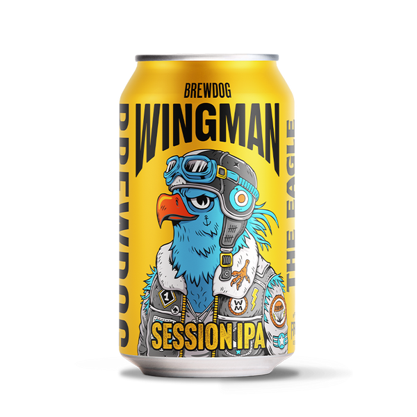 Brewdog Wingman 44CL