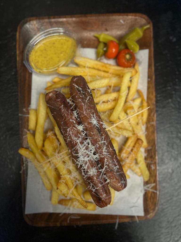 Frankfurter Tabağı