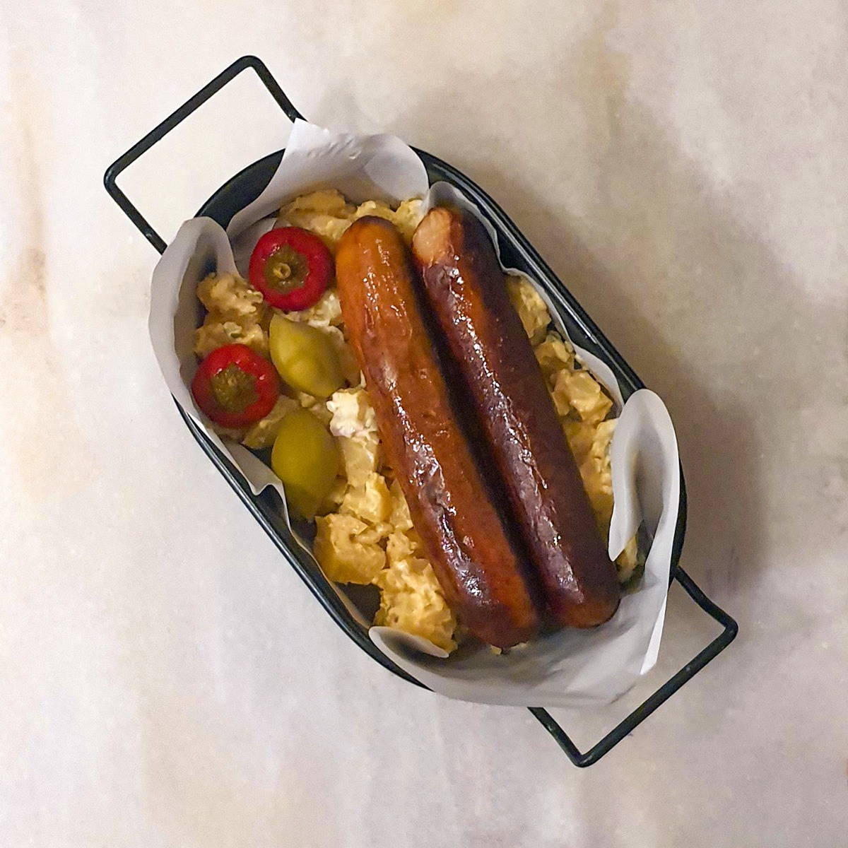 Frankfurter Tabağı