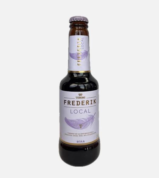 Frederik Local