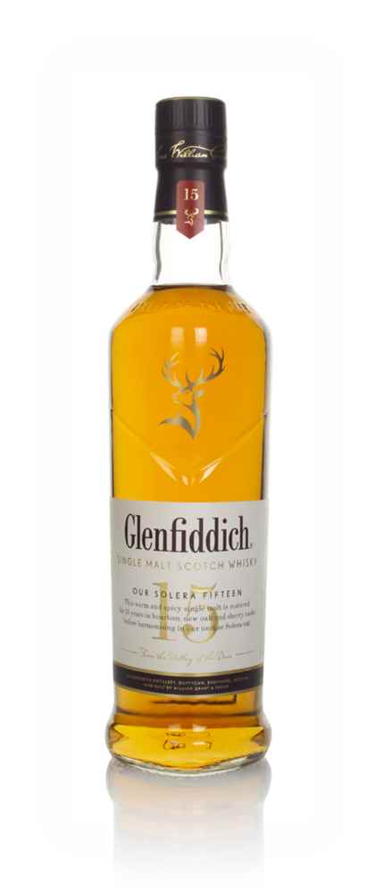 Glenfiddich 15 Y.O