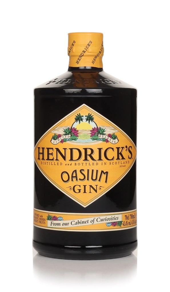 Hendrick's Oasium
