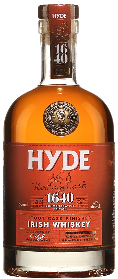 HYDE 1640