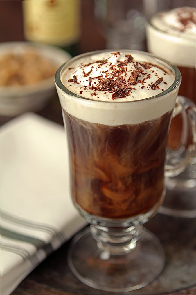 Irish Coffee 