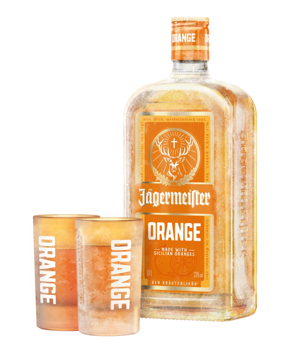Jägermeister ORANGE 