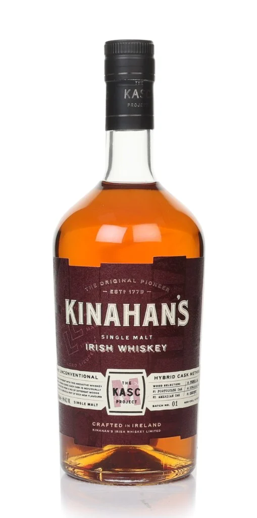 Kinahan’s The KASC Project