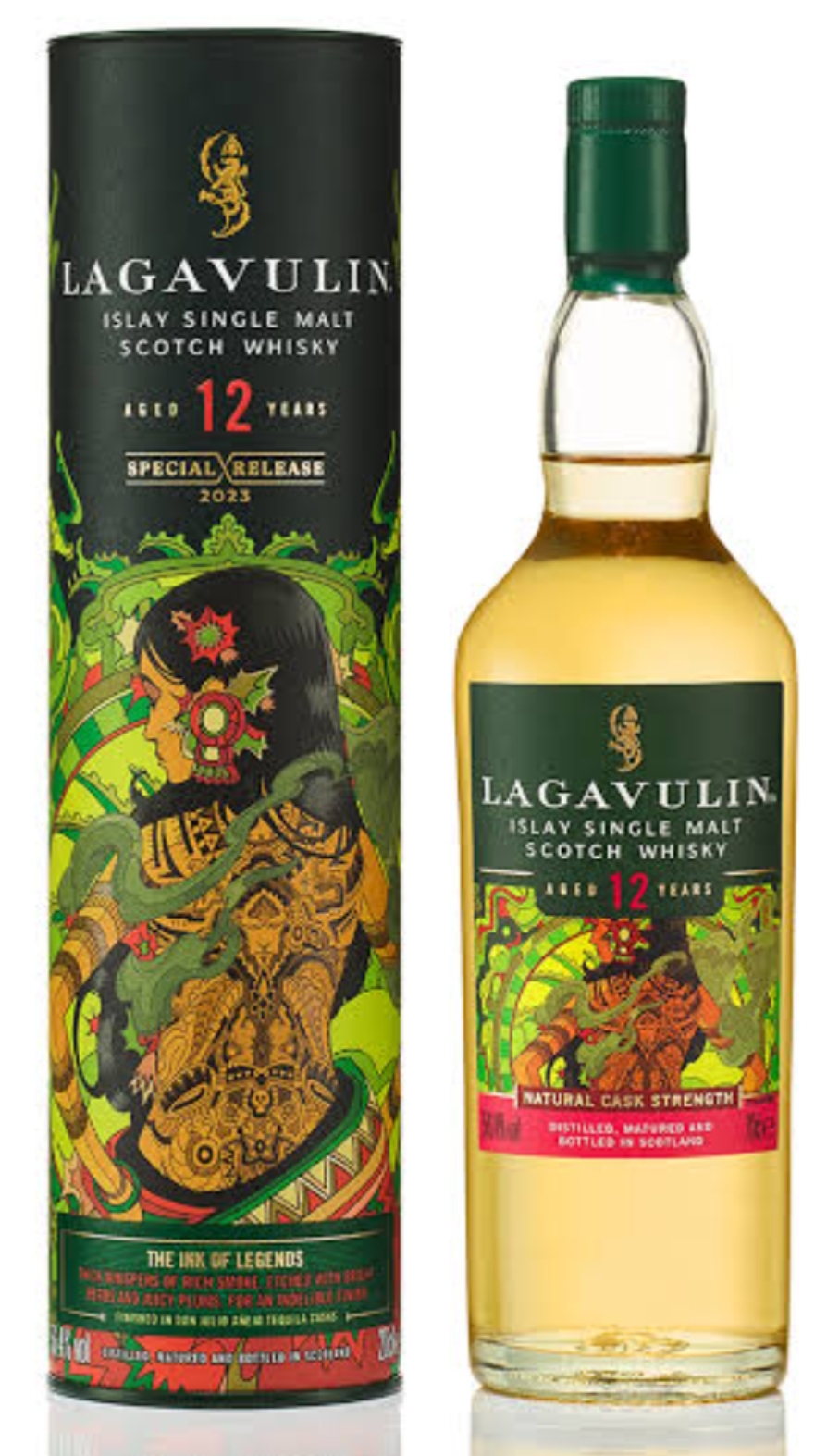 LAGAVULIN 12 Y.O