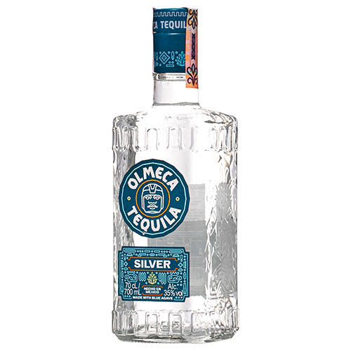 Olmeca silver
