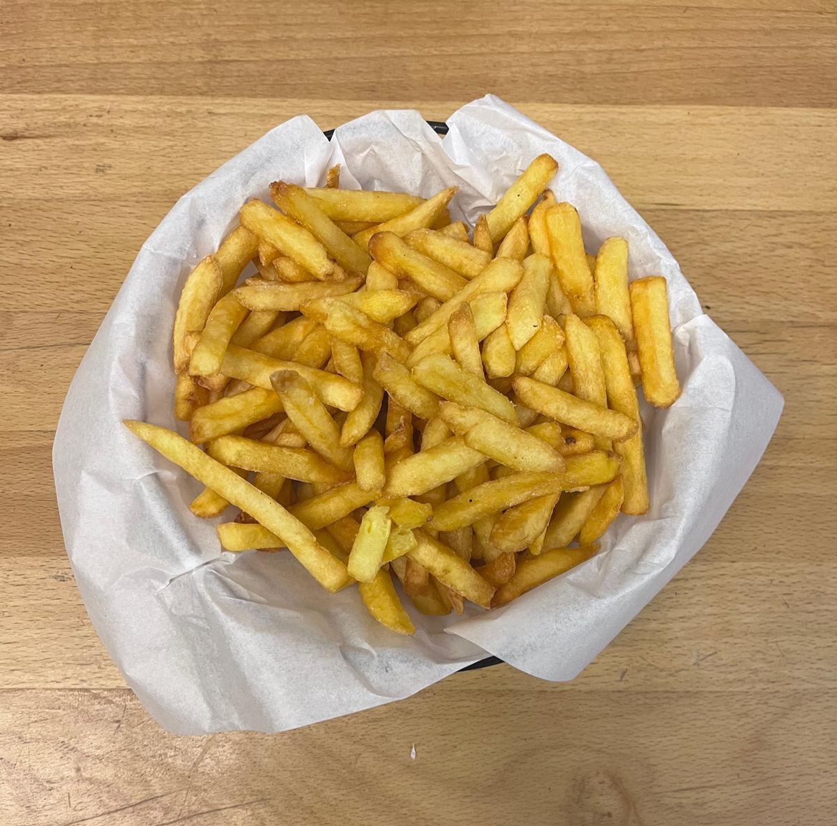 Patates Kızartması