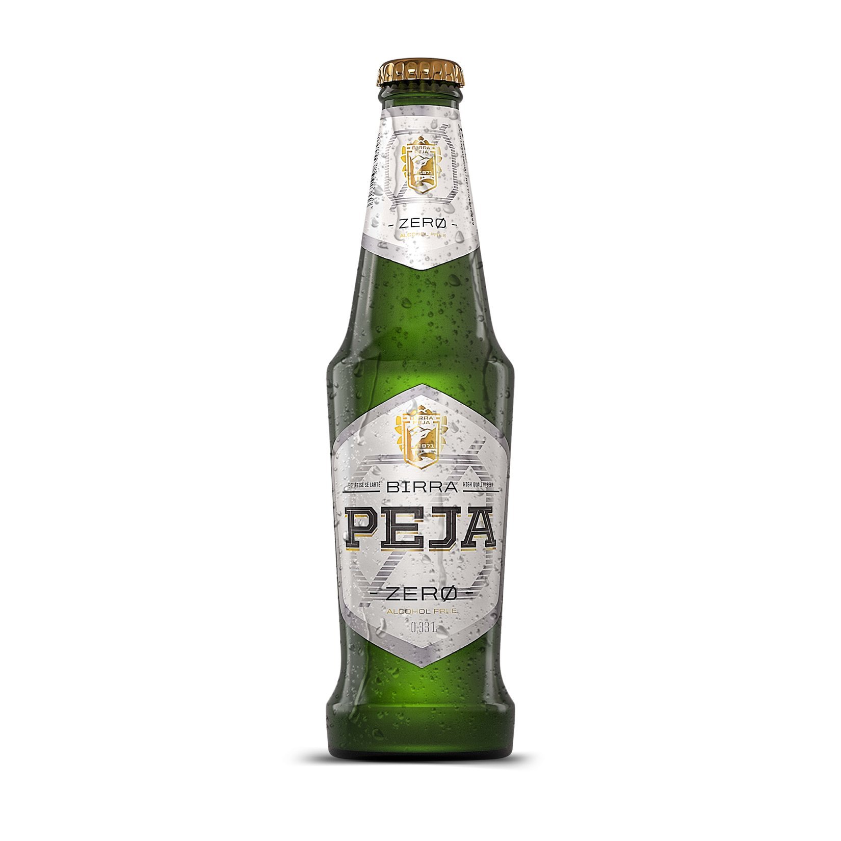 Peja Zero (alkolsüz bira)