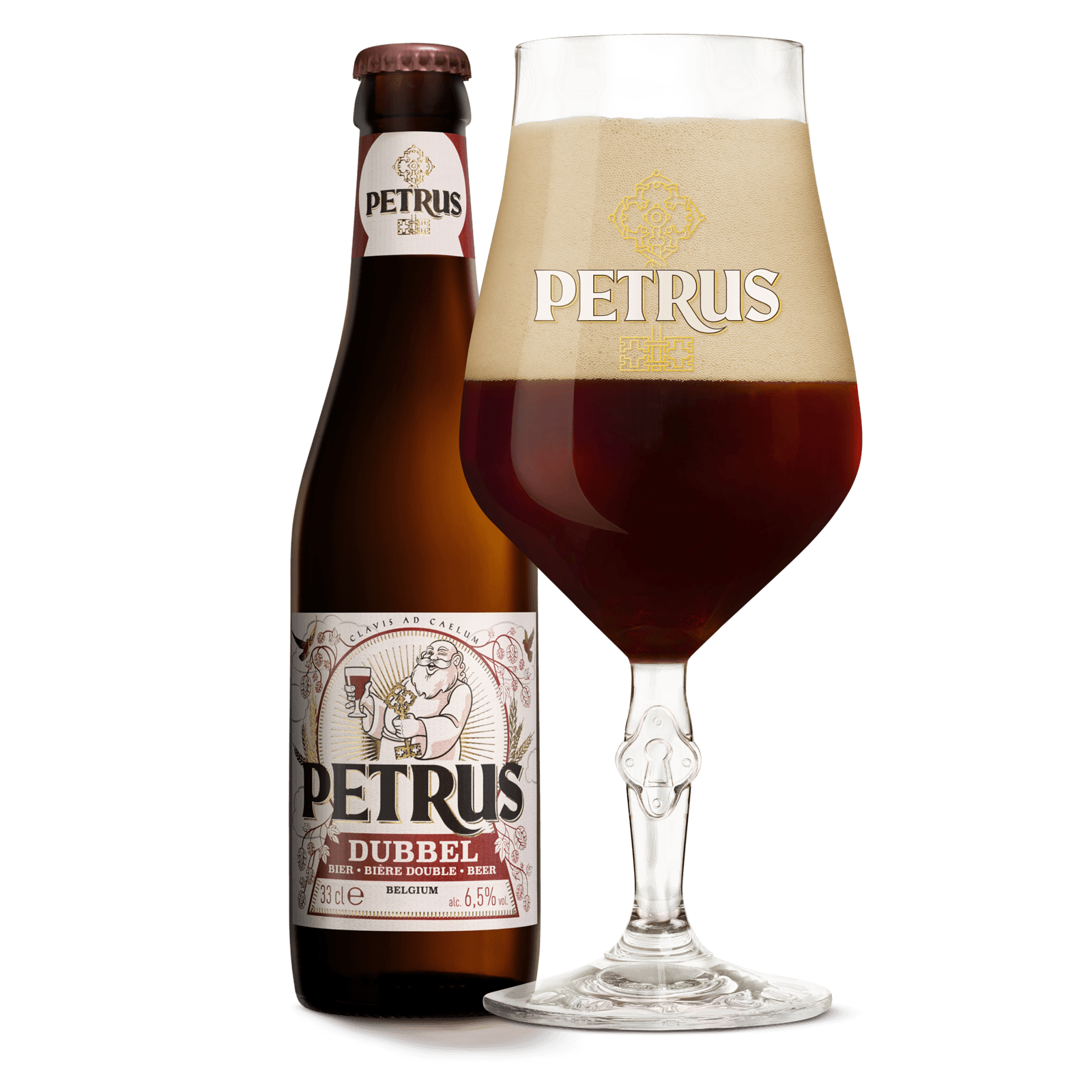 Petrus Dubbel 33 CL